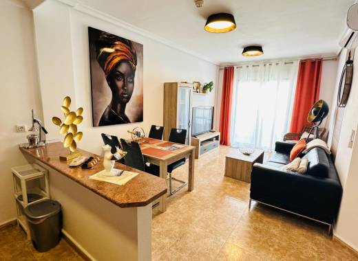 Attique - Revente - Torrevieja - JJT-15479