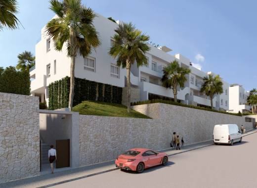 Bungalow - Nueva construccin  - Algorfa - La finca golf