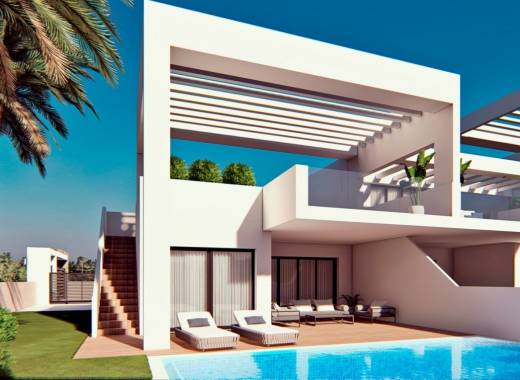 Bungalow - Nueva construccin  - Finestrat - Finestrat hills