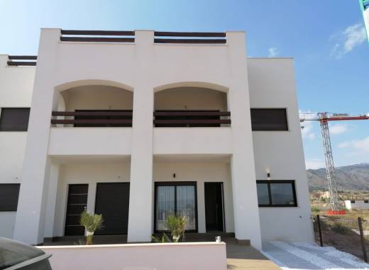 Bungalow - Nueva construccin  - Murcia - Lorca