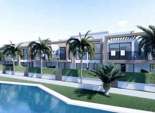 Bungalow - Nueva construccin  - Orihuela Costa - PAU 26