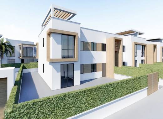 Bungalow - Nueva construccin  - Orihuela Costa - PAU 26