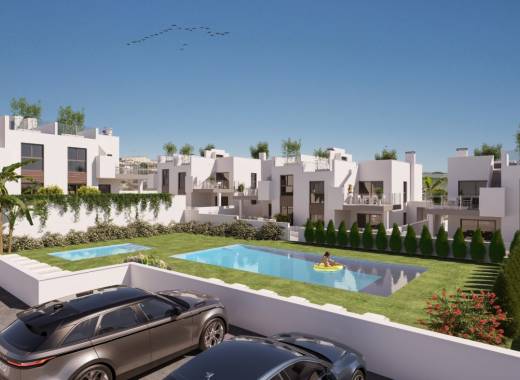 Bungalow - Nueva construccin  - Orihuela - Vistabella Golf