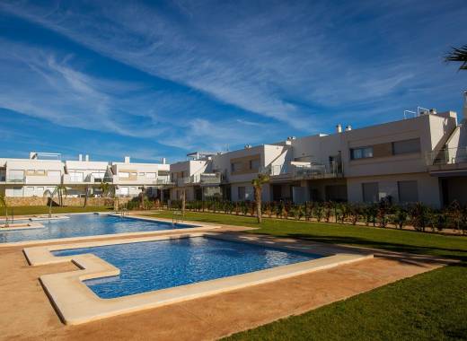 Bungalow - Nueva construccin  - Orihuela - Vistabella Golf