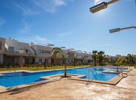 Bungalow - Nueva construccin  - Orihuela - Vistabella Golf