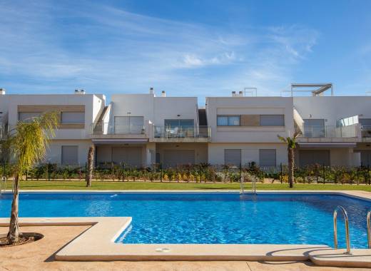 Bungalow - Nueva construccin  - Orihuela - Vistabella Golf