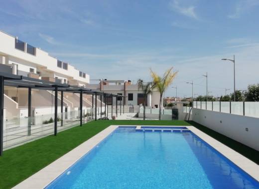 Bungalow - Nueva construccin  - Pilar de la Horadada - Pilar de la Horadada