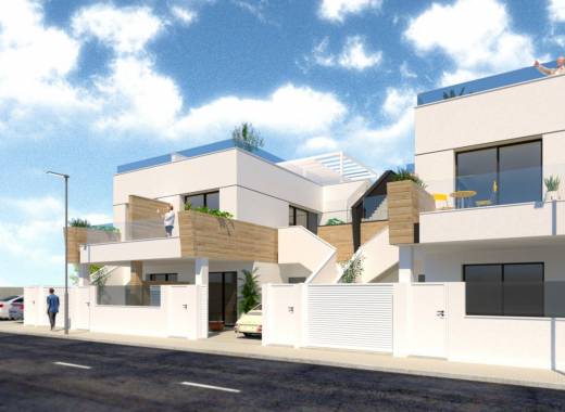 Bungalow - Nueva construccin  - Pilar de la Horadada - Pilar de la Horadada