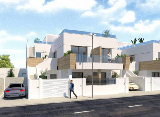 Bungalow - Nueva construccin  - Pilar de la Horadada - Pilar de la Horadada