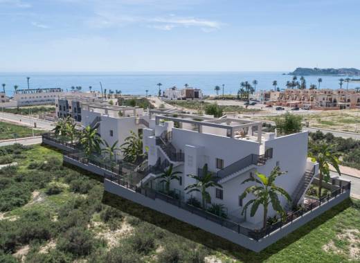 Bungalow - Nueva construccin  - Puerto de mazarron - El Alamillo