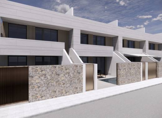 Bungalow - Nueva construccin  - San Javier - Santiago de la Ribera