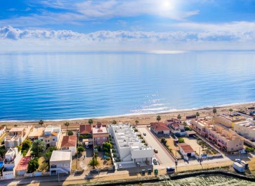 Bungalow - Nueva construccin  - San Juan de los Terreros - Pozo del esparto