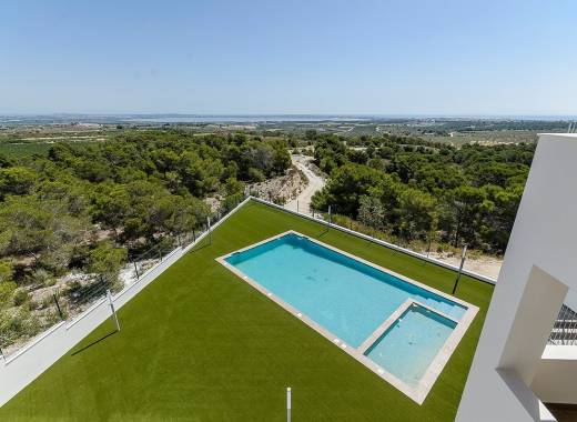 Bungalow - Nueva construccin  - San Miguel de Salinas - Urbanizaciones