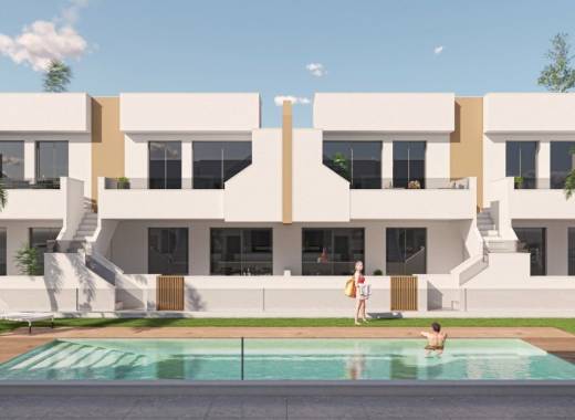 Bungalow - Nueva construccin  - San Pedro del Pinatar - El salero