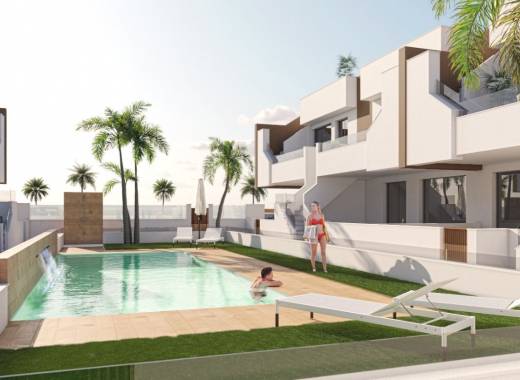 Bungalow - Nueva construccin  - San Pedro del Pinatar - El salero