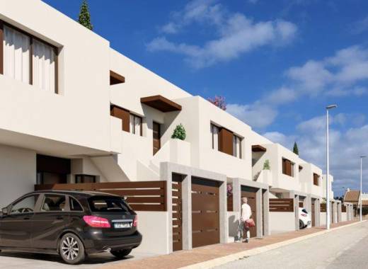 Bungalow - Nueva construccin  - San Pedro del Pinatar - Salinas