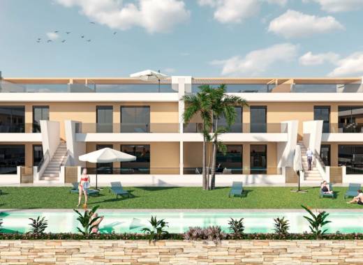 Bungalow - Nueva construccin  - San Pedro del Pinatar - San Pedro del Pinatar