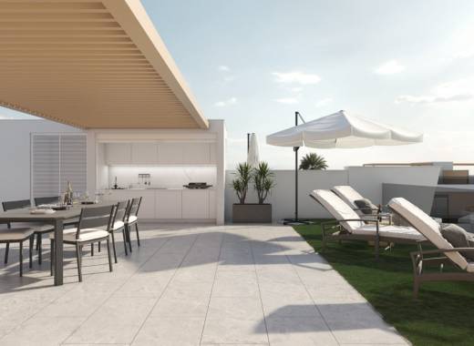 Bungalow - Nueva construccin  - San Pedro del Pinatar - San Pedro del Pinatar