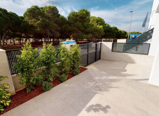 Bungalow - Nueva construccin  - Santiago de la Ribera - Santiago de la Ribera