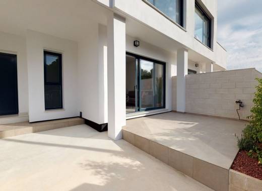 Bungalow - Nueva construccin  - Santiago de la Ribera - Santiago de la Ribera