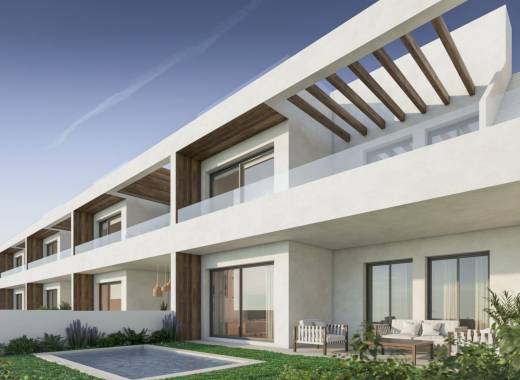 Bungalow - Nueva construccin  - Torrevieja - La Veleta