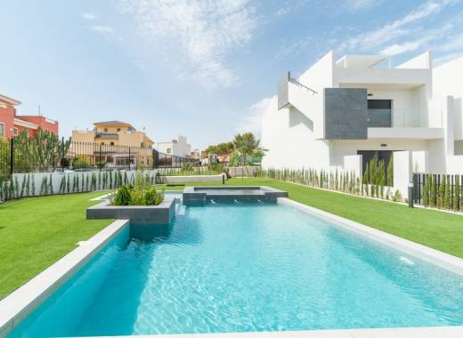 Bungalow - Nueva construccin  - Torrevieja - Los balcones