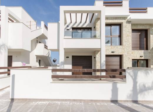 Bungalow - Nueva construccin  - Torrevieja - Los balcones