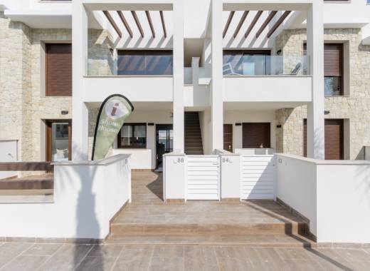 Bungalow - Nueva construccin  - Torrevieja - Los balcones