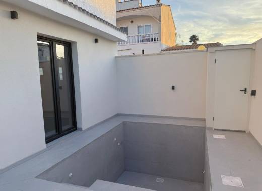 Bungalow - Resale - Orihuela Costa - La Regia