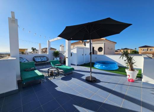 Bungalow - Resale - Orihuela Costa - Los Almendros-La Florida