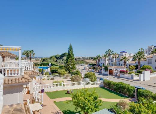 Bungalow - Resale - Orihuela Costa - Montezenia