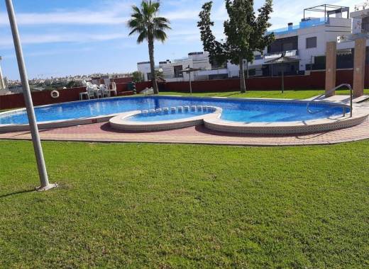 Bungalow - Resale - Orihuela Costa - PAU 26