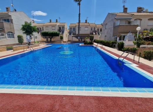 Bungalow - Resale - Torrevieja - Aguas nuevas 1