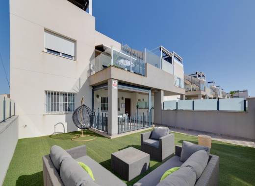 Bungalow - Resale - Torrevieja - Aguas Nuevas