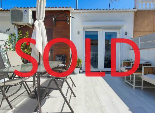 Bungalow - Resale - Torrevieja - HCB-71739