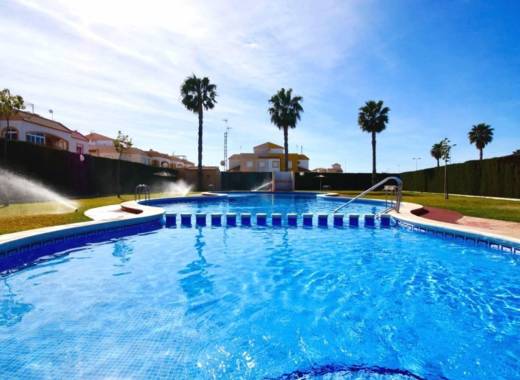 Bungalow - Resale - Torrevieja - La Siesta - El Salado - Torreta