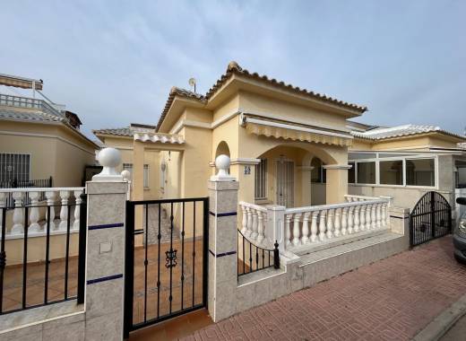 Bungalow - Resale - Torrevieja - La siesta