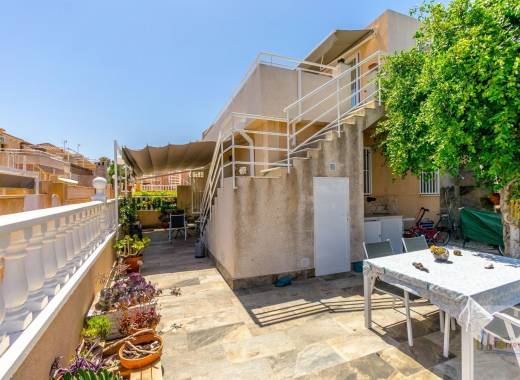 Bungalow - Resale - Torrevieja - Los altos