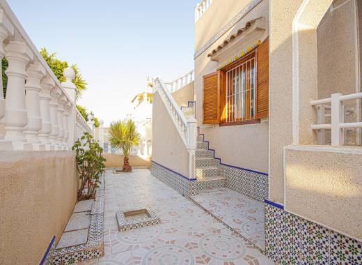 Bungalow - Resale - Torrevieja - Los Balcones - Los Altos del Edén