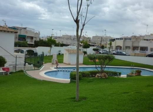 Bungalow - Resale - Torrevieja - Los balcones