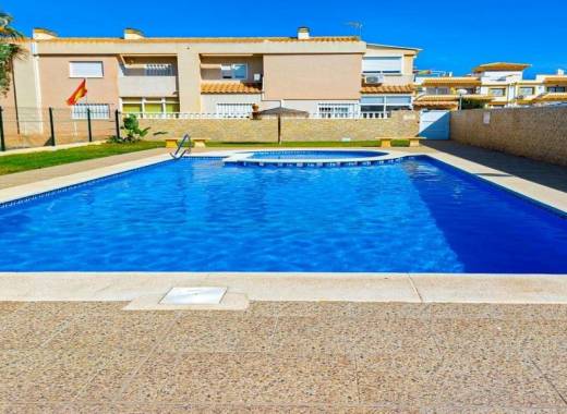 Bungalow - Resale - Torrevieja - Parque las naciones