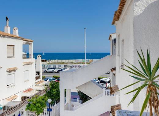 Bungalow - Resale - Torrevieja - Playa de los Naufragos