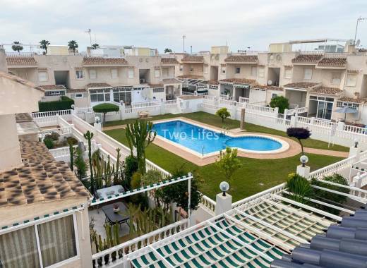 Bungalow - Resale - Torrevieja - Sector 25