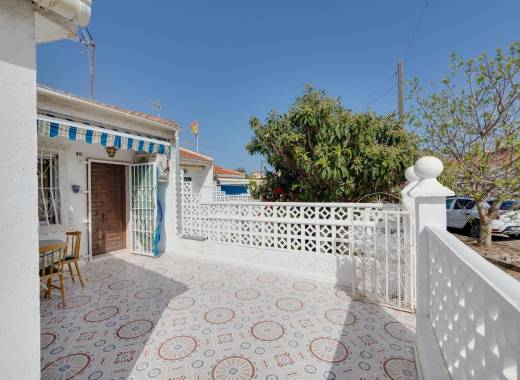 Bungalow - Resale - Torrevieja - Torretas