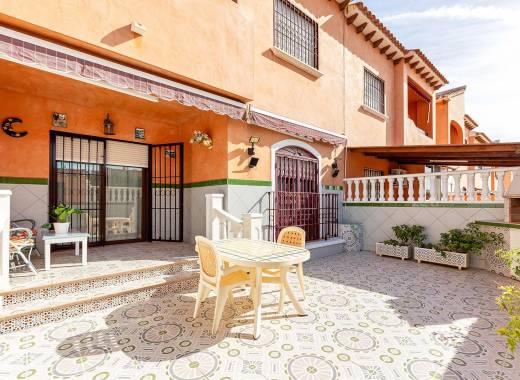 Bungalow - Resale - Torrevieja - Torrevieja