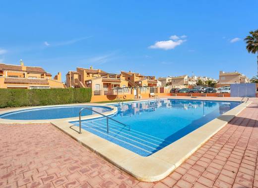 Bungalow - Resale - Torrevieja - Torrevieja