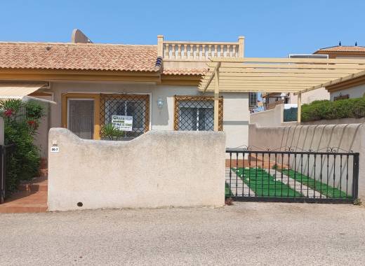 Bungalow - Revente - Los Montesinos - ORE1439