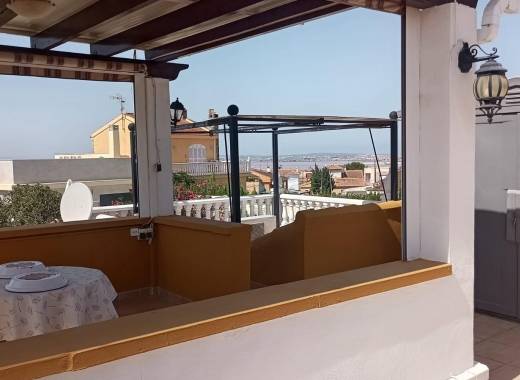 Bungalow - Revente - Torrevieja - Los altos