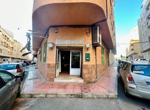 Business - Resale - Torrevieja - SLP-73551