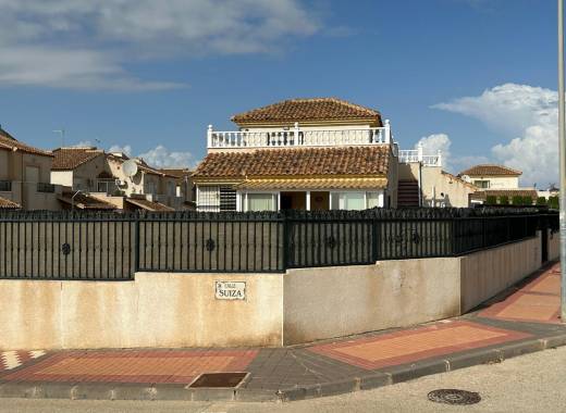 Casa / Chalet independiente - Venta - Algorfa - Lo Crispin